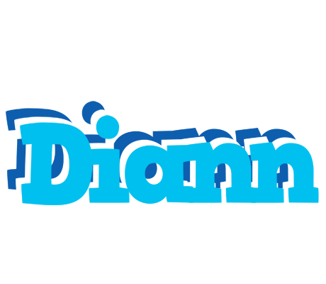 Diann jacuzzi logo