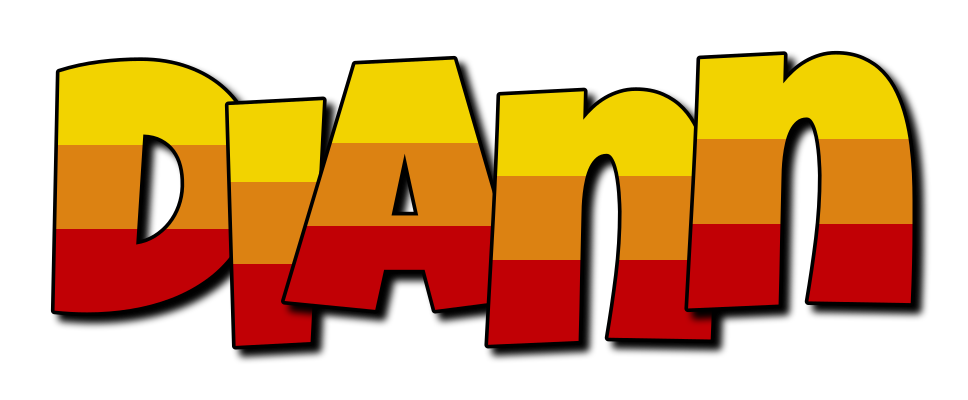 Diann jungle logo