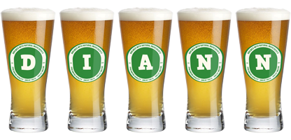 Diann lager logo