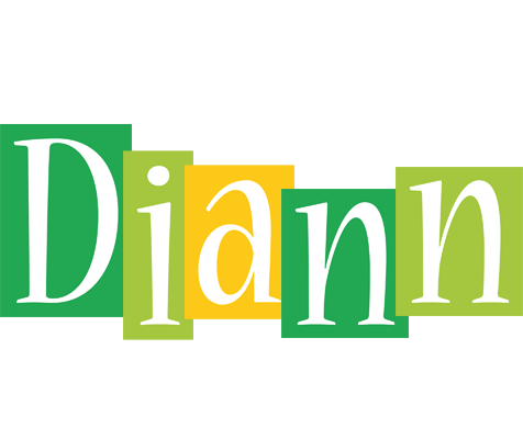 Diann lemonade logo