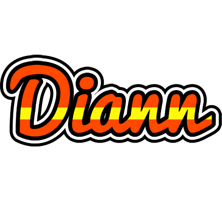Diann madrid logo