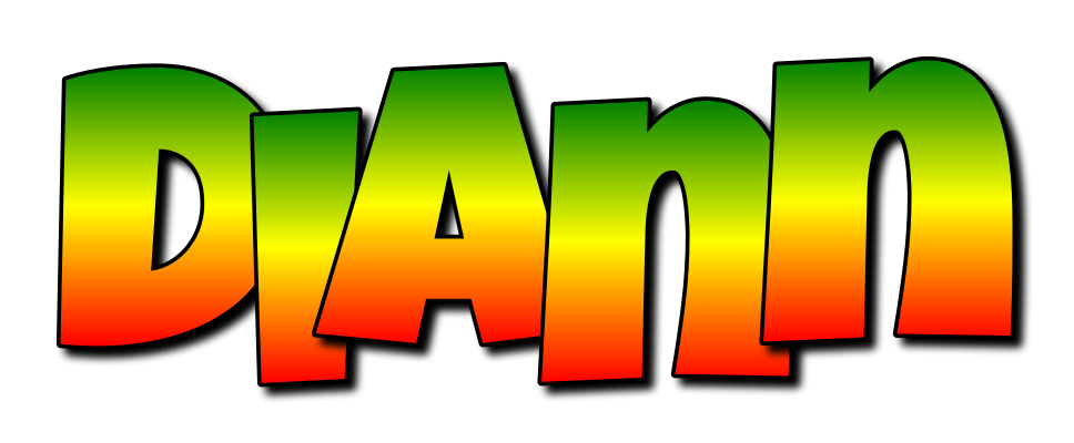 Diann mango logo