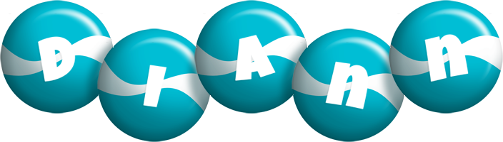 Diann messi logo