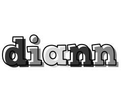 Diann night logo