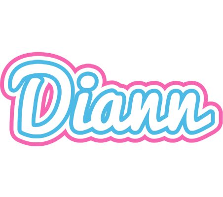 Diann outdoors logo
