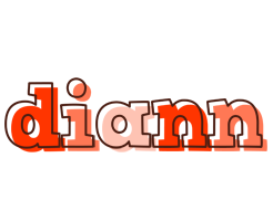 Diann paint logo