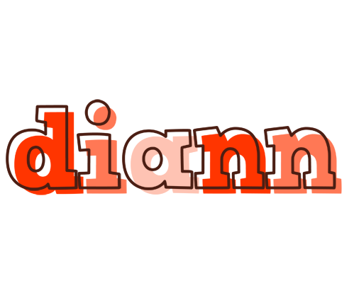 Diann paint logo