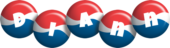 Diann paris logo