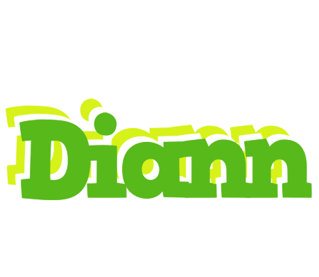 Diann picnic logo