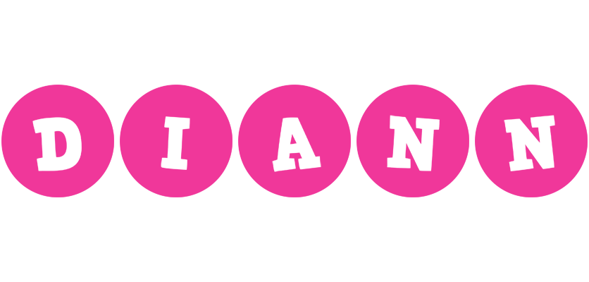 Diann poker logo