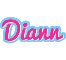Diann popstar logo