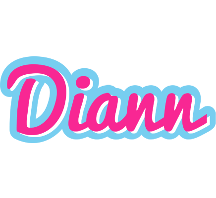 Diann popstar logo