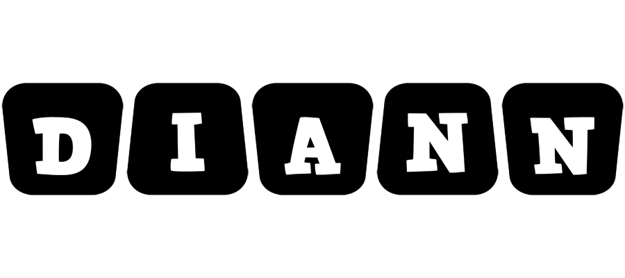 Diann racing logo