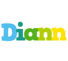 Diann rainbows logo
