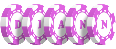 Diann river logo