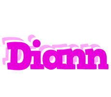 Diann rumba logo
