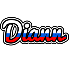 Diann russia logo