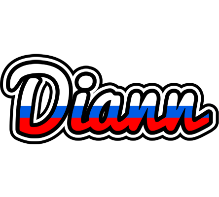 Diann russia logo