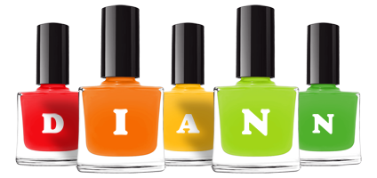 Diann saloon logo