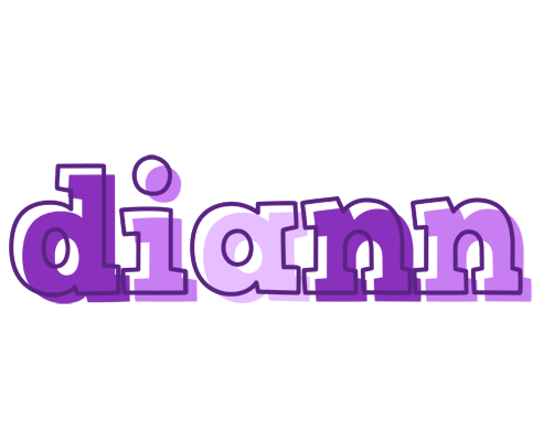 Diann sensual logo