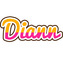 Diann smoothie logo