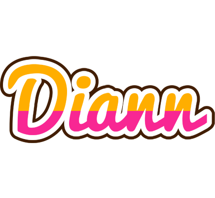 Diann smoothie logo