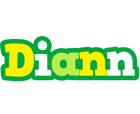 Diann soccer logo