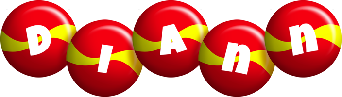 Diann spain logo