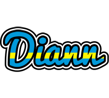 Diann sweden logo