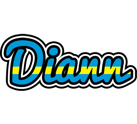 Diann sweden logo