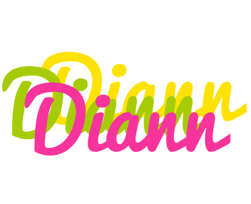Diann sweets logo