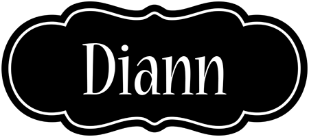 Diann welcome logo