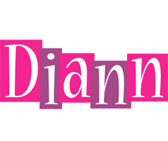 Diann whine logo