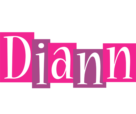 Diann whine logo