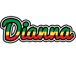 Dianna african logo