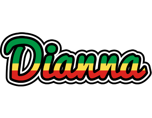 Dianna african logo