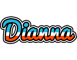 Dianna america logo