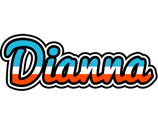Dianna america logo