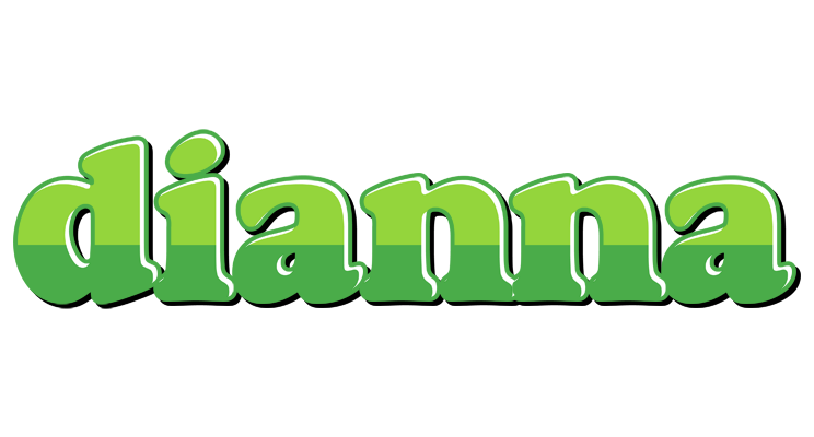 Dianna apple logo