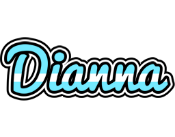 Dianna argentine logo