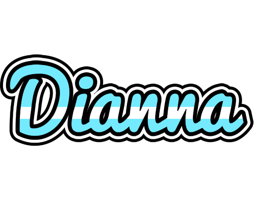 Dianna argentine logo