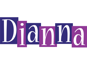 Dianna autumn logo