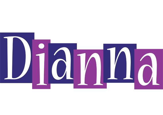 Dianna autumn logo