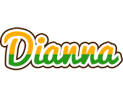 Dianna banana logo