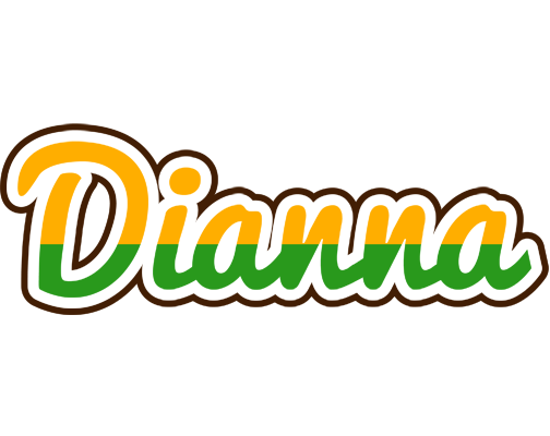 Dianna banana logo
