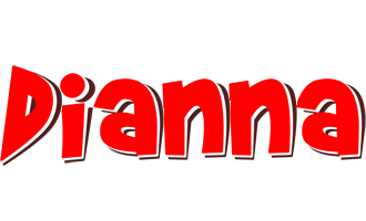 Dianna basket logo