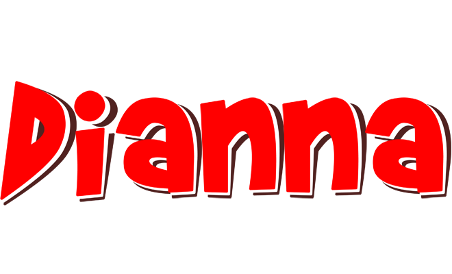 Dianna basket logo