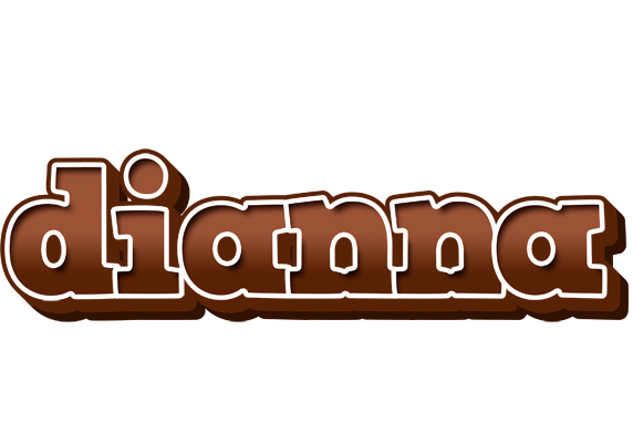 Dianna brownie logo