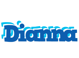 Dianna business logo