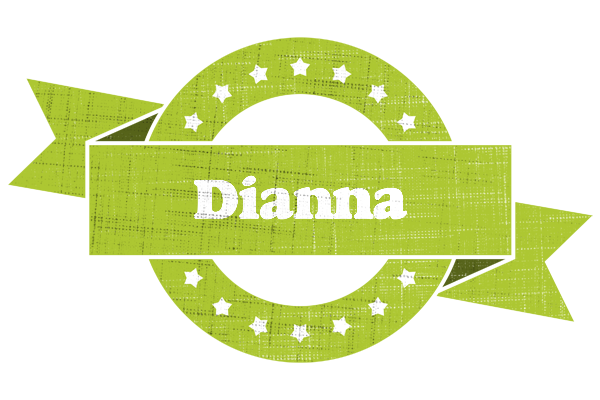 Dianna change logo